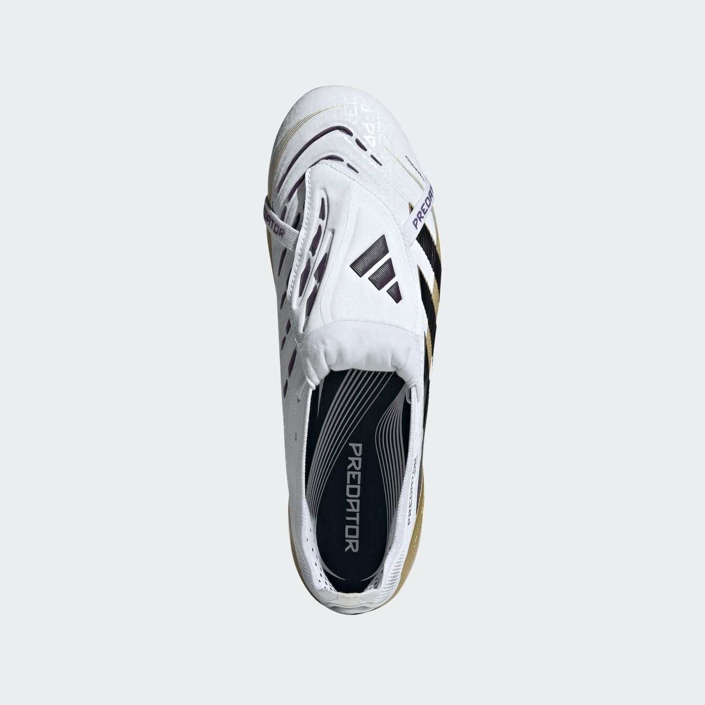 Adidas Predator Elite Fold-Over Tongue AG