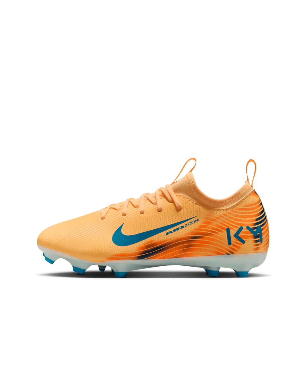 Nike Zoom Vapor 16 Academy 'Kylian Mbappe' FG/MG Youth