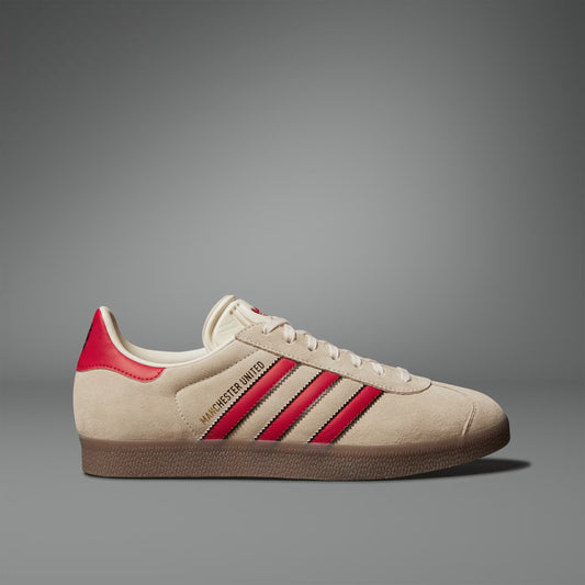 Chaussures Adidas Gazelle Manchester United Terrace Icon