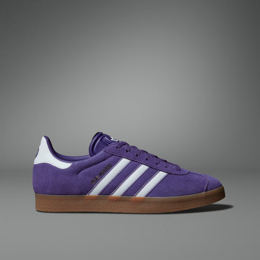 Chaussures Adidas Gazelle Real Madrid Terrace Icon