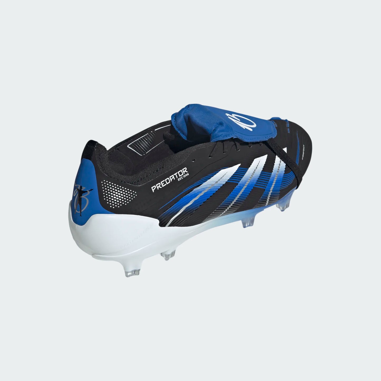 Adidas 'Jude Bellingham' Predator Elite Fold-Over Tongue FG