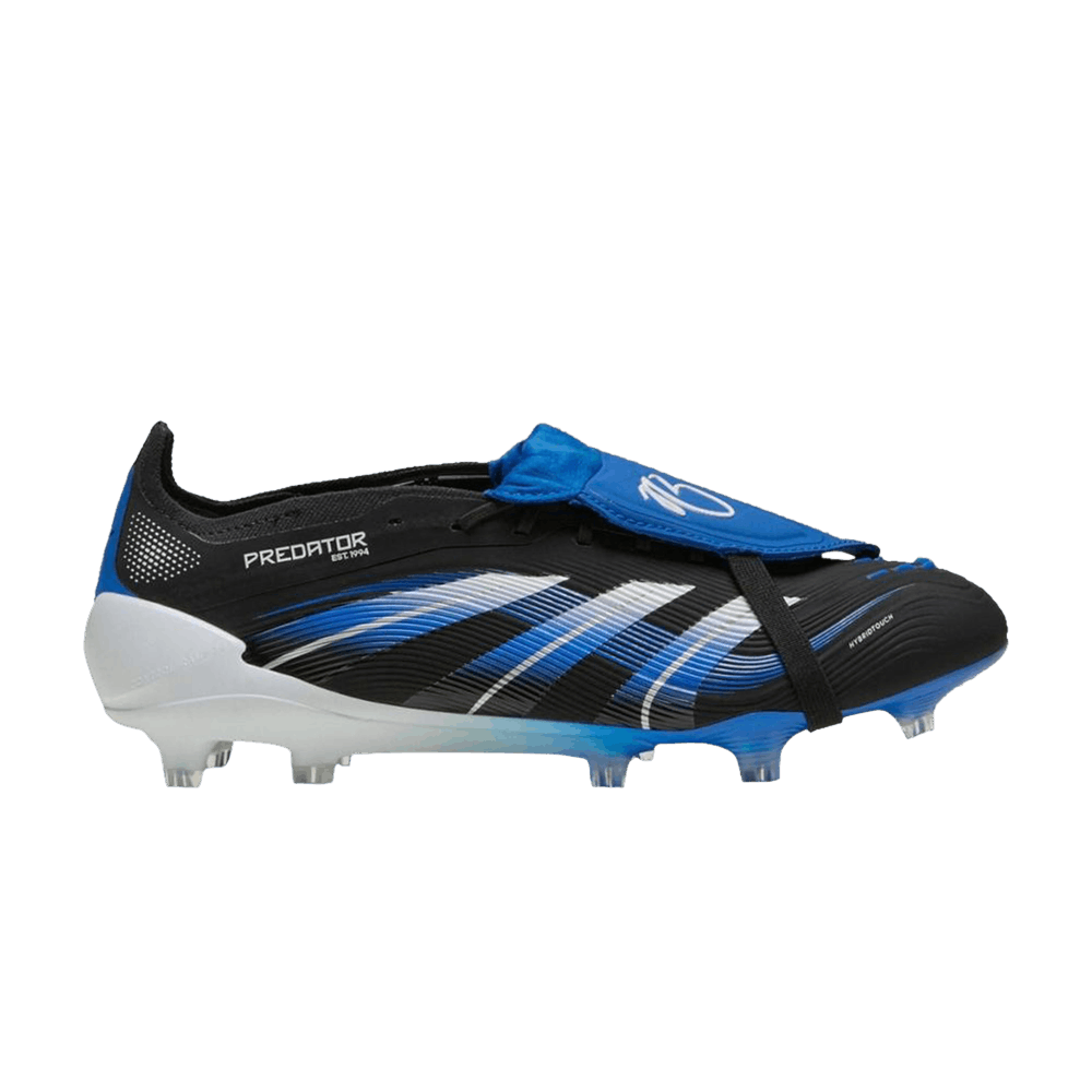 Adidas 'Jude Bellingham' Predator Elite Fold-Over Tongue FG
