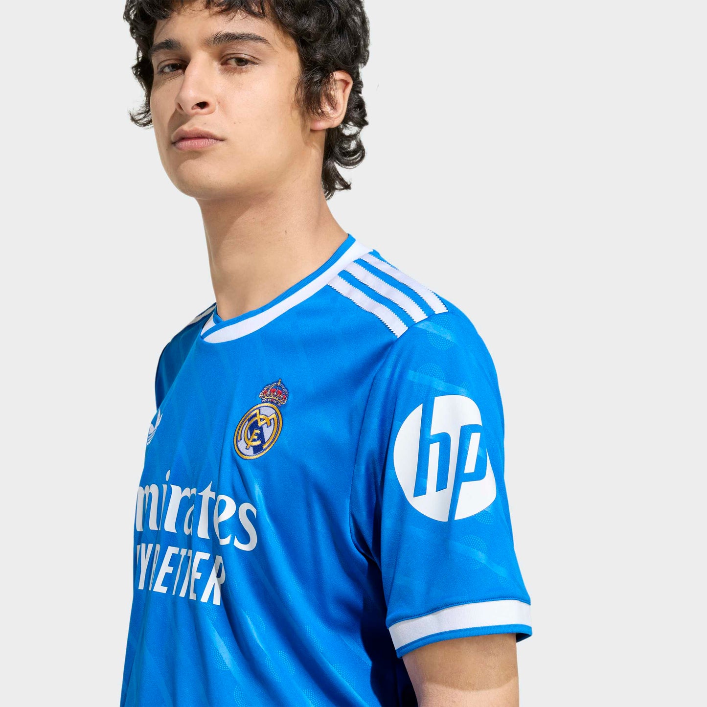 Adidas Real Madrid 25/26 Third Jersey