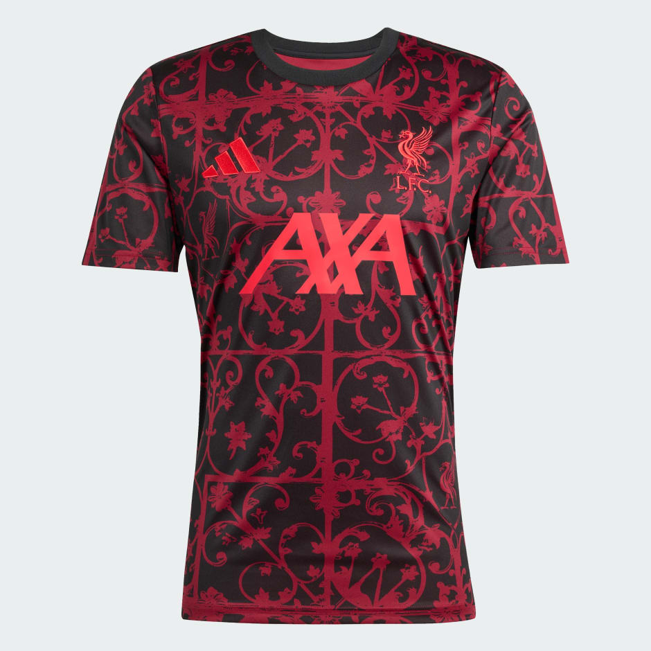 Adidas Liverpool 25/26 Pre-Match Jersey
