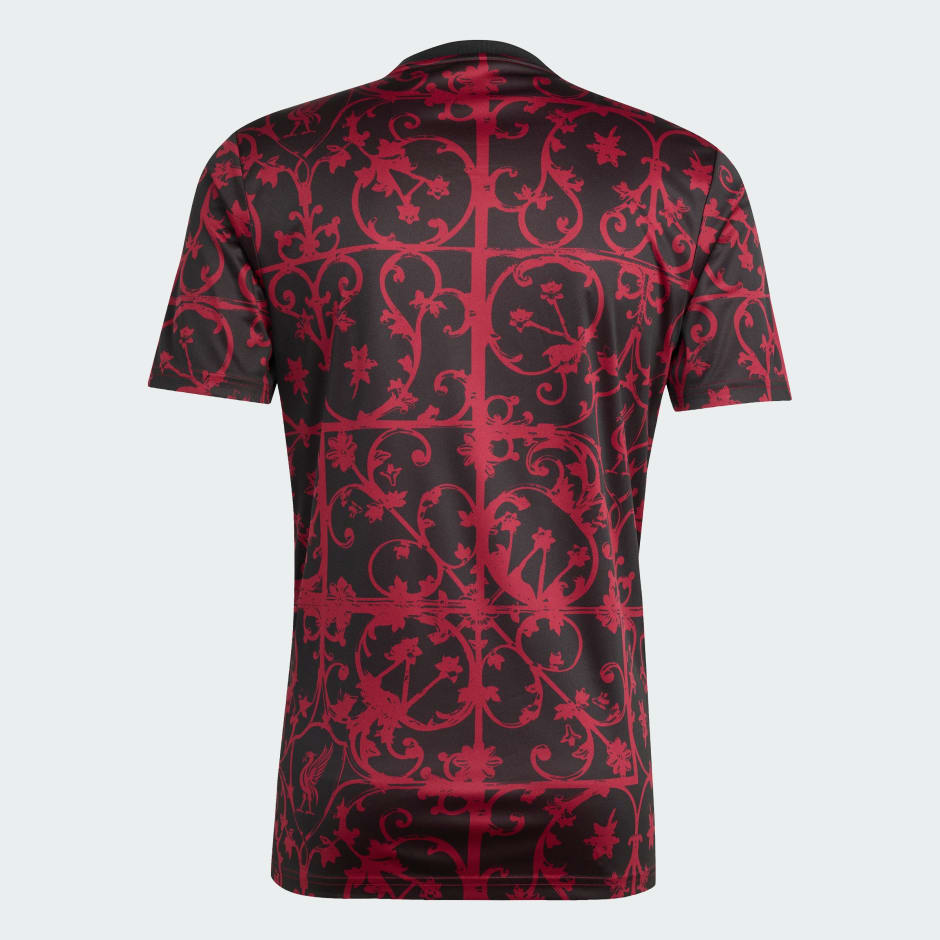 Adidas Liverpool 25/26 Pre-Match Jersey