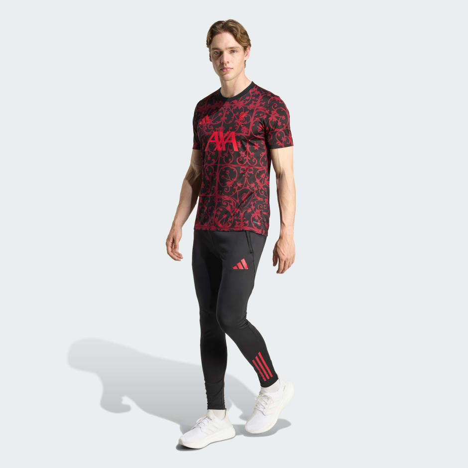 Adidas Liverpool 25/26 Pre-Match Jersey