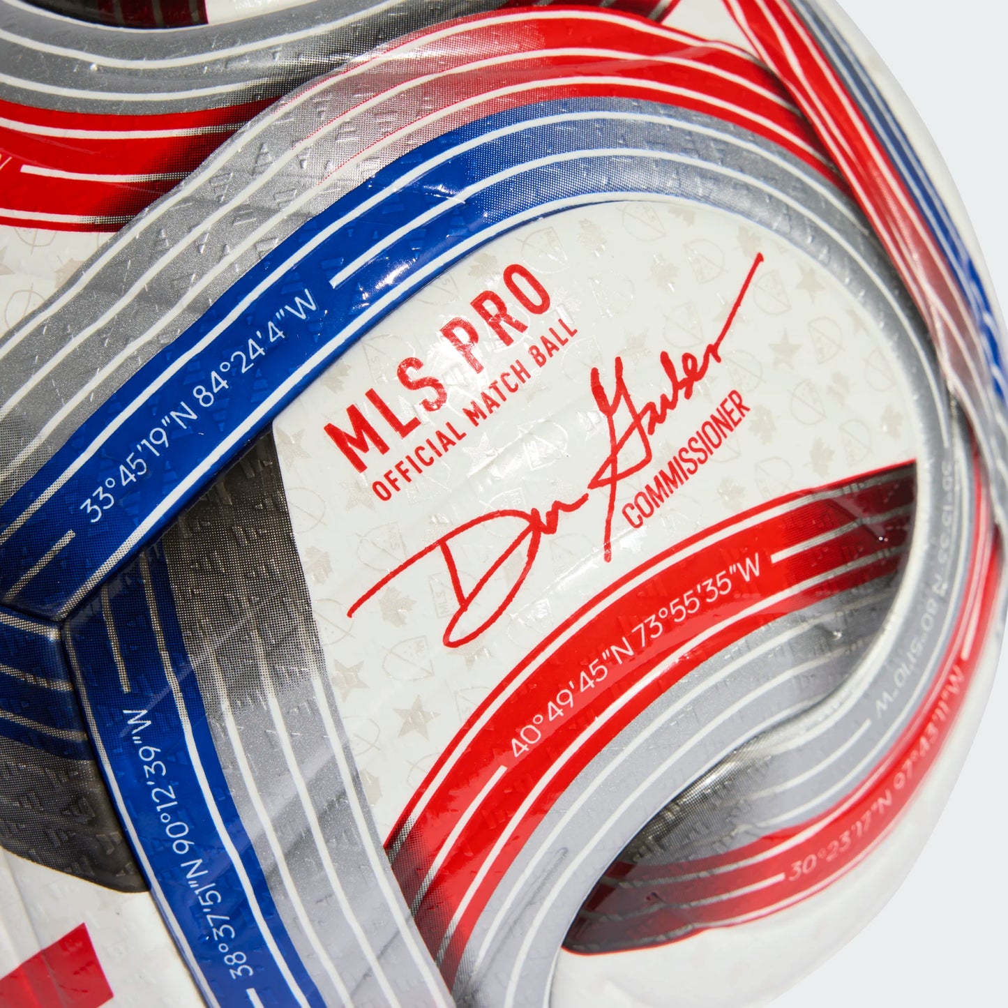 Adidas MLS 26 Pro Ball