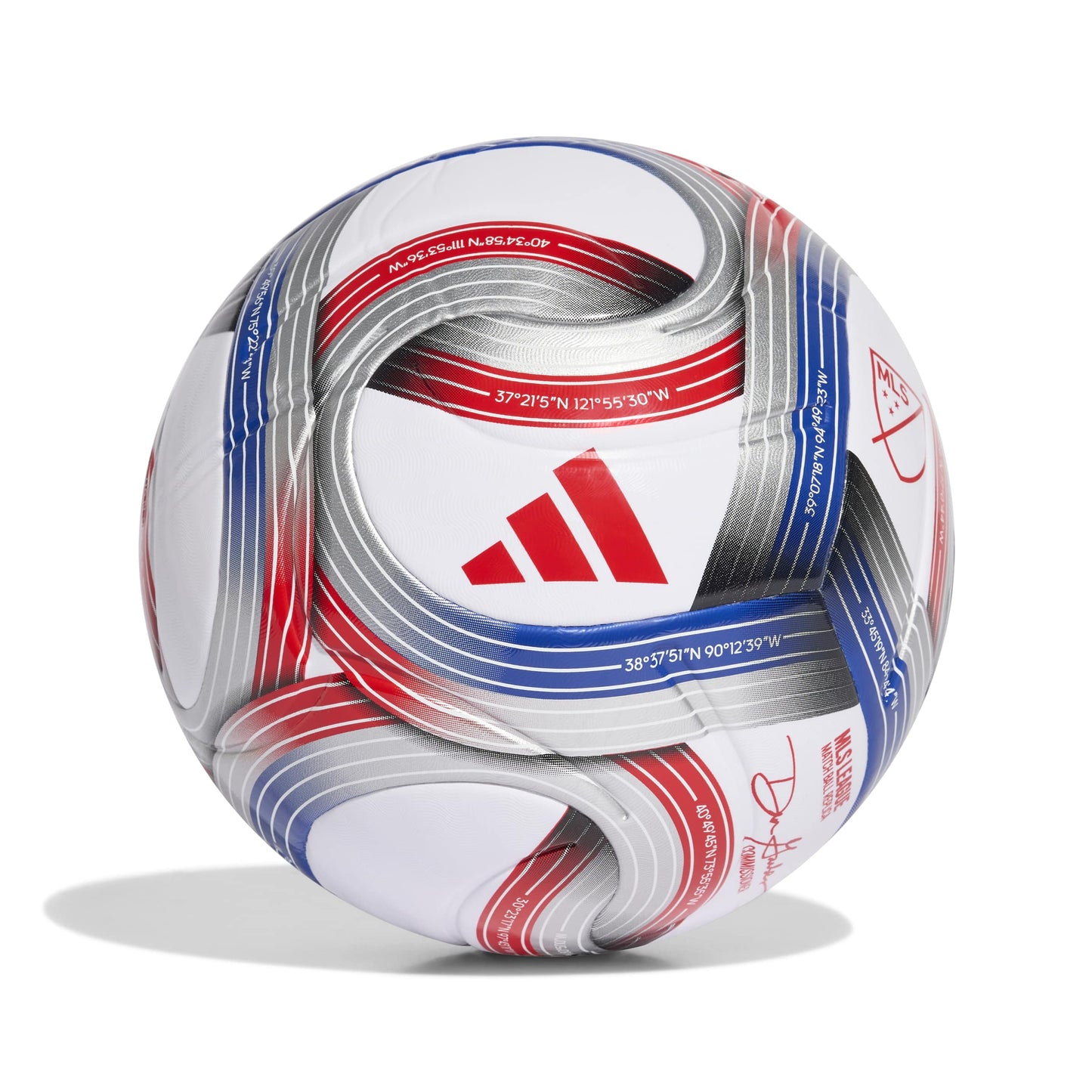 Adidas MLS 26 League NFHS Ball