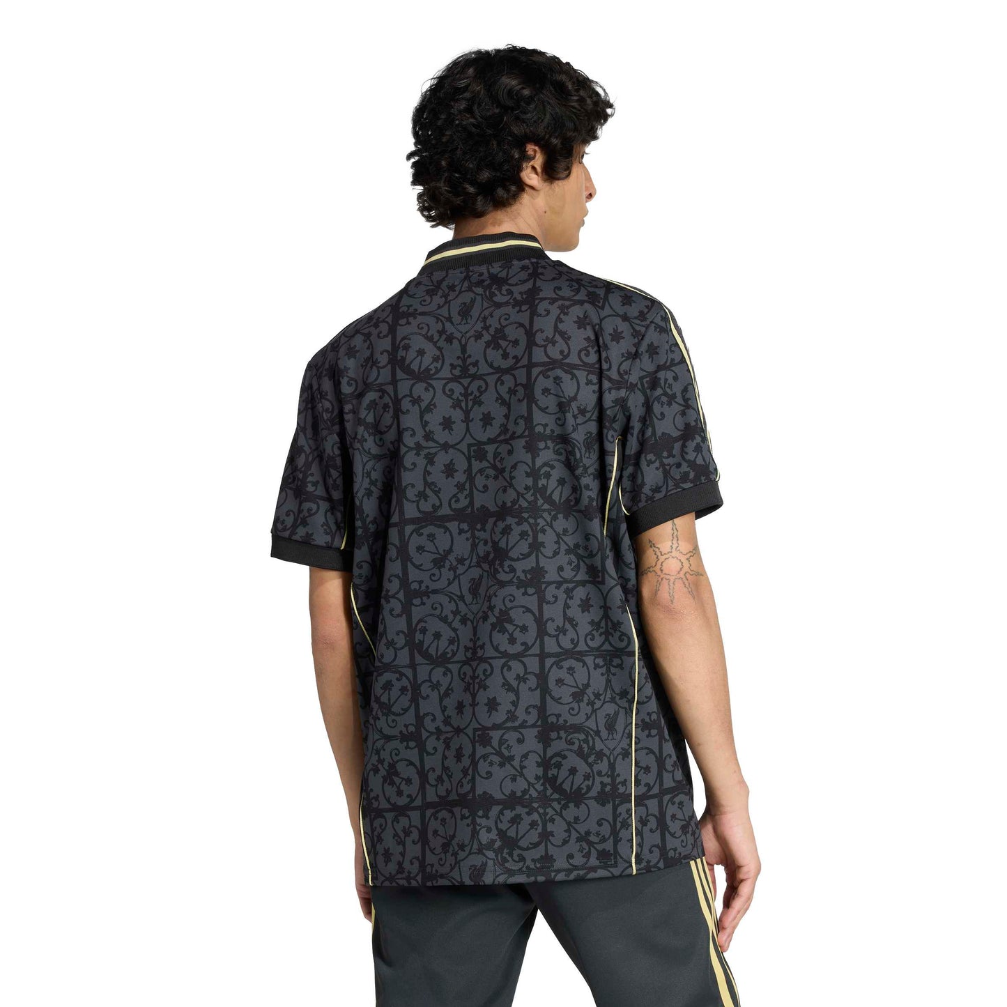 Adidas Liverpool 25/26 Lifestyler Jersey