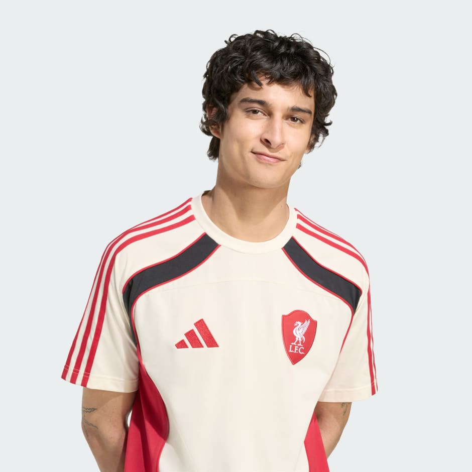 Adidas Liverpool UBP T-Shirt