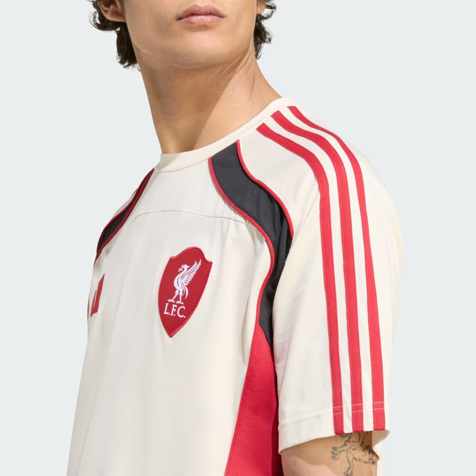 Adidas Liverpool UBP T-Shirt