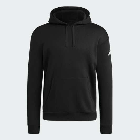 Adidas Fleece Hoodie Black
