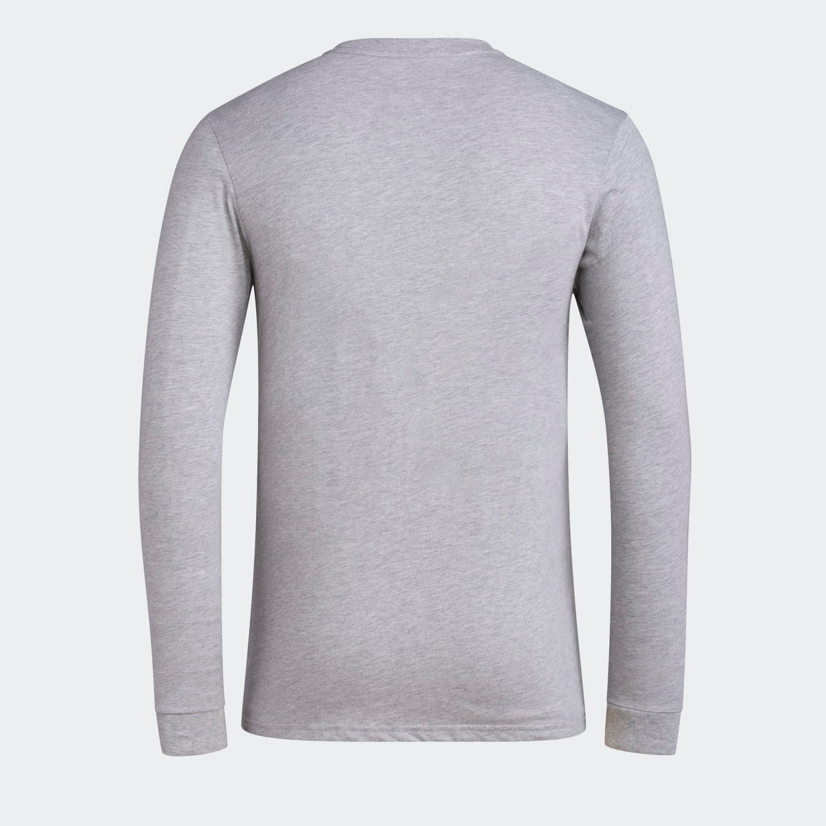 Adidas Long Sleeve Pregame Away Grey