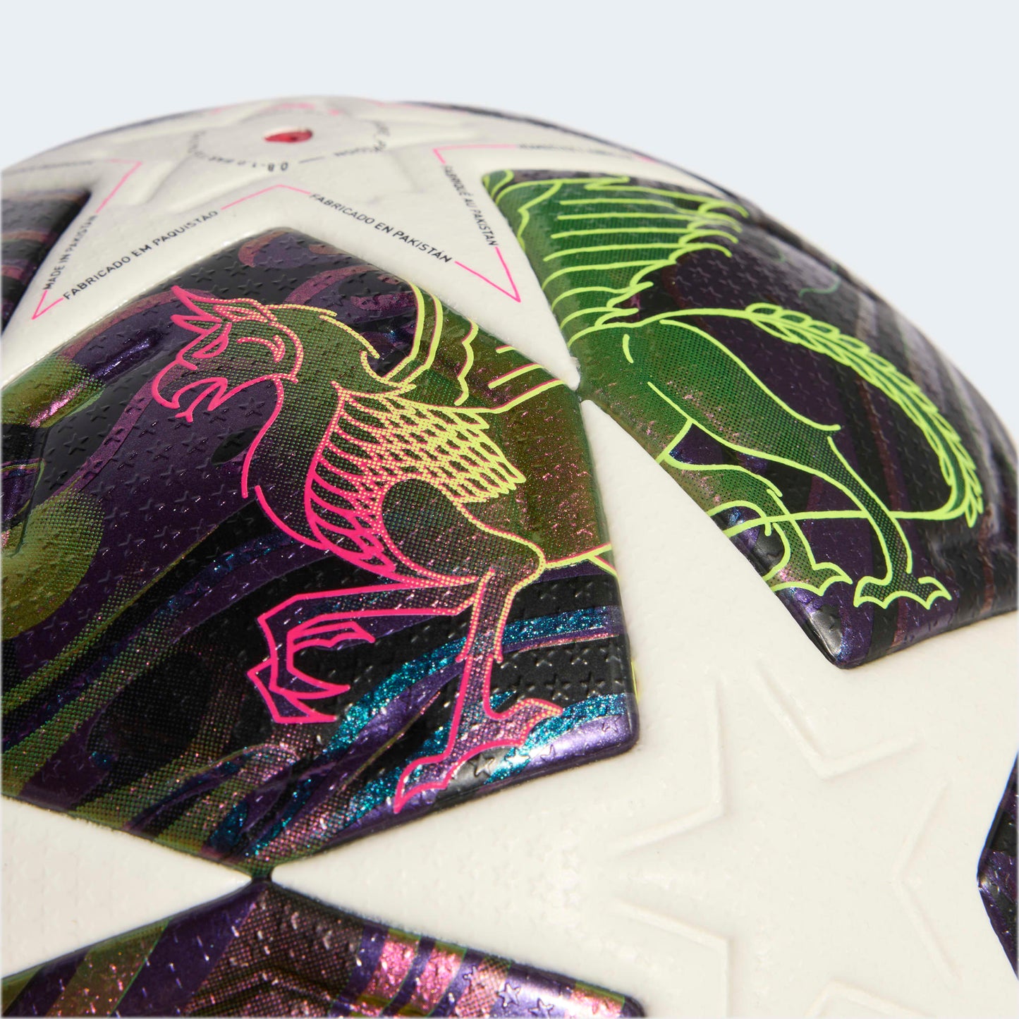 Adidas Champion's League Finals 25/26 Pro Ball