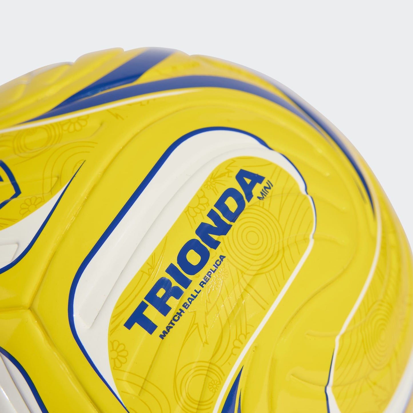 Adidas Sweden Home Mini Ball