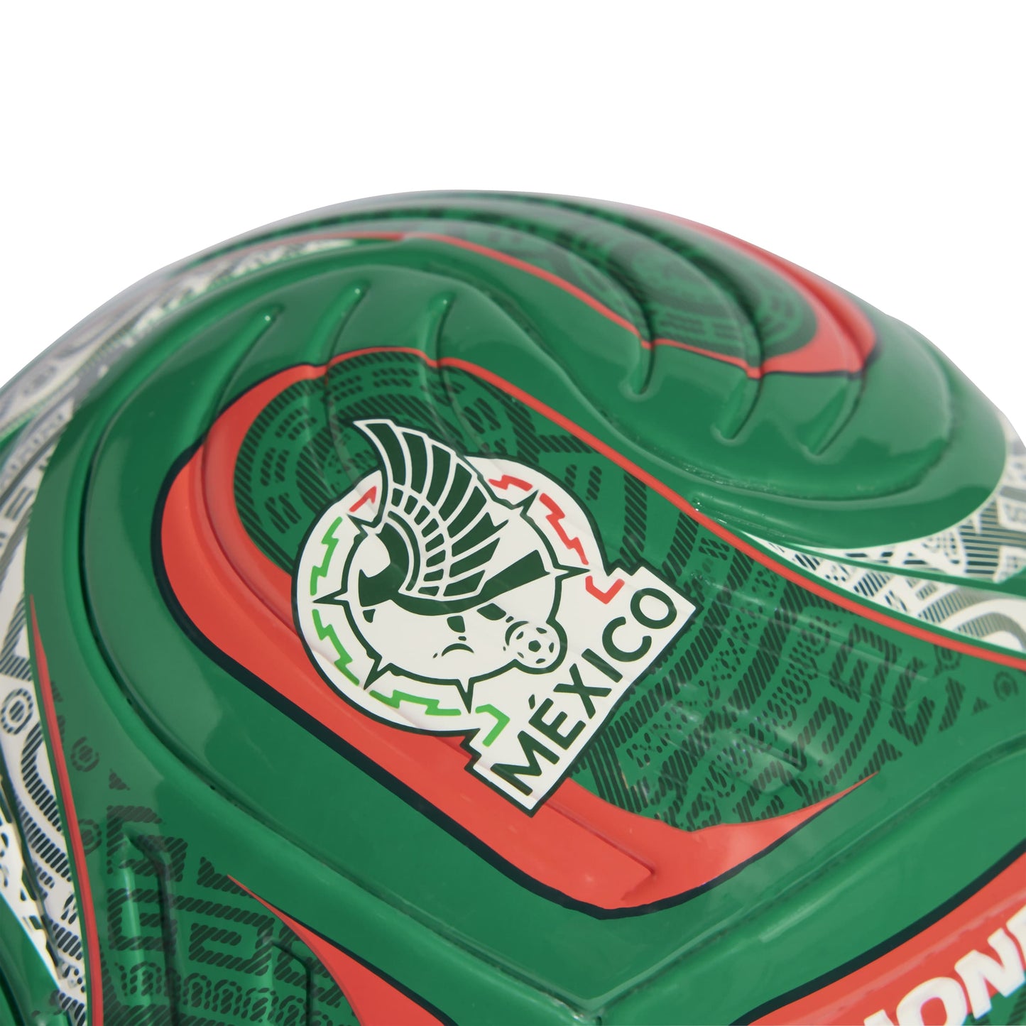 Adidas Mexico Home Mini Ball