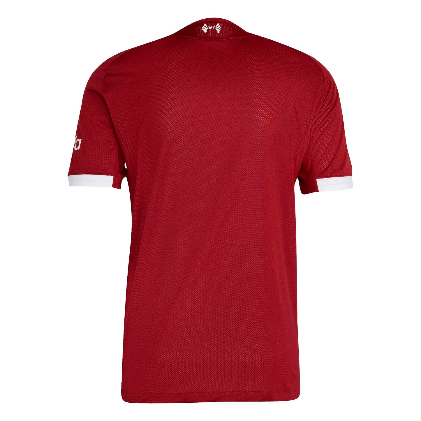 Adidas Liverpool 25/26 Home Authentic Jersey