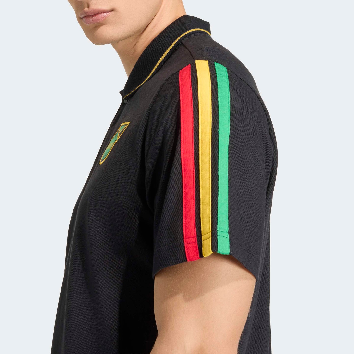 Adidas Jamaica DNA Polo