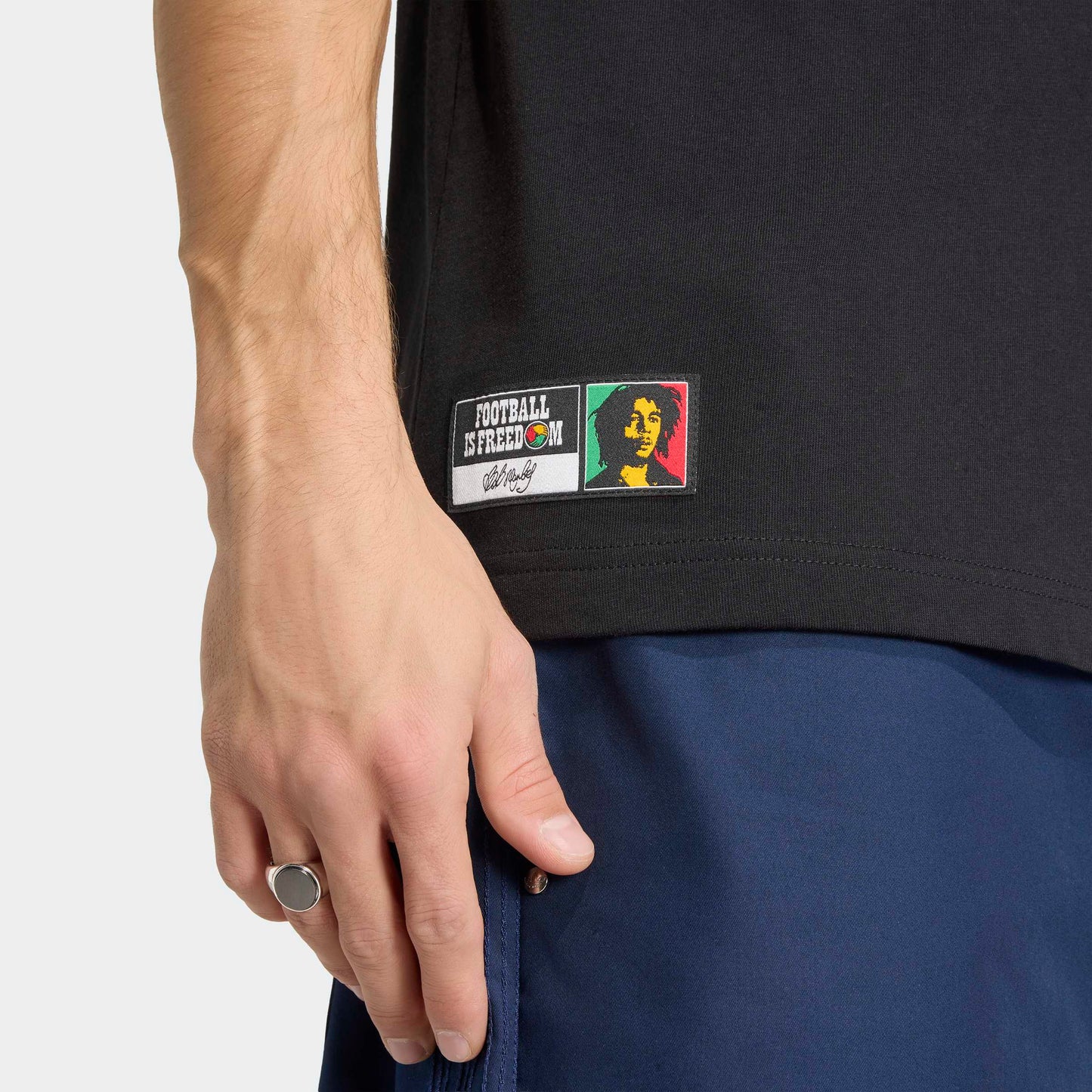 Adidas Jamaica DNA T-Shirt