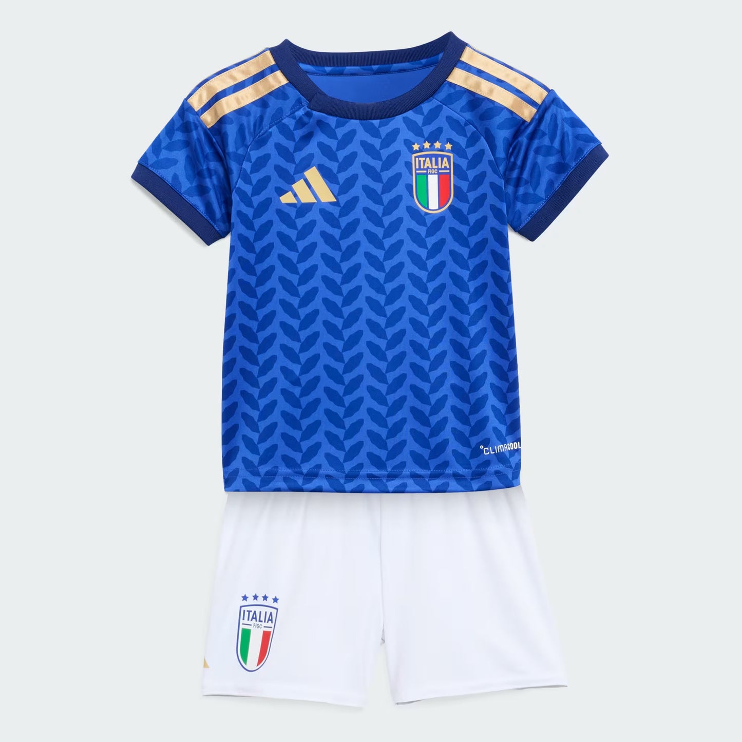 Adidas Italy Home Baby Kit