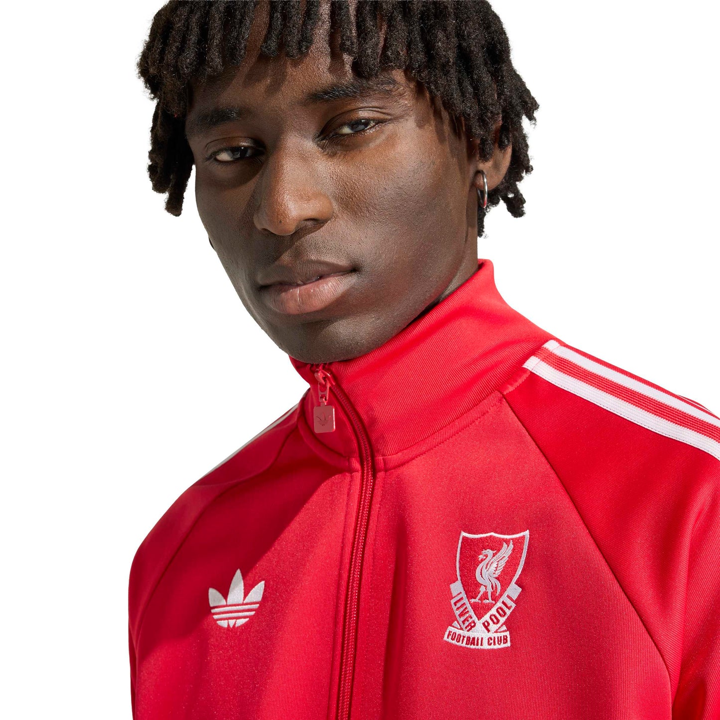 Adidas Liverpool Originals Track Jacket