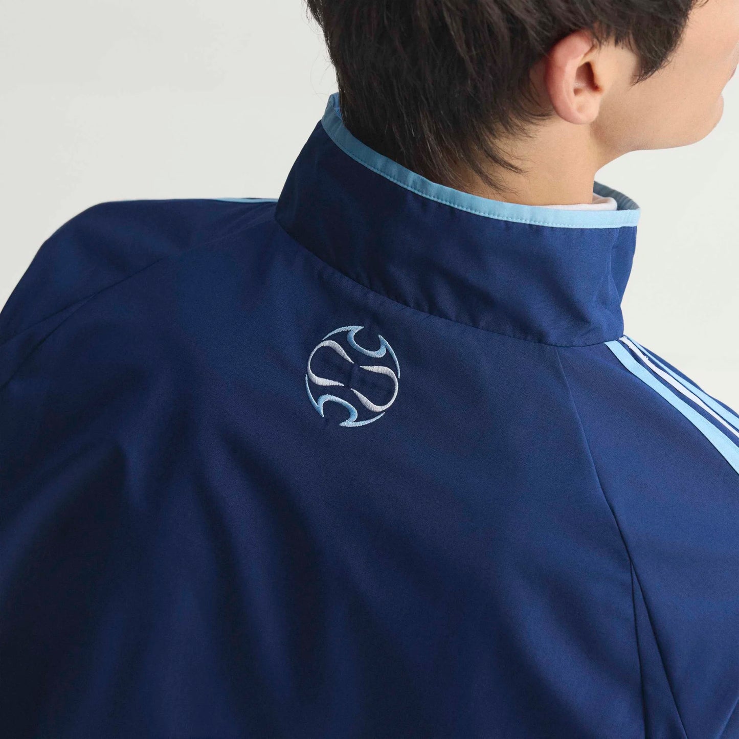 Adidas Argentina 2006 Away Track Jacket