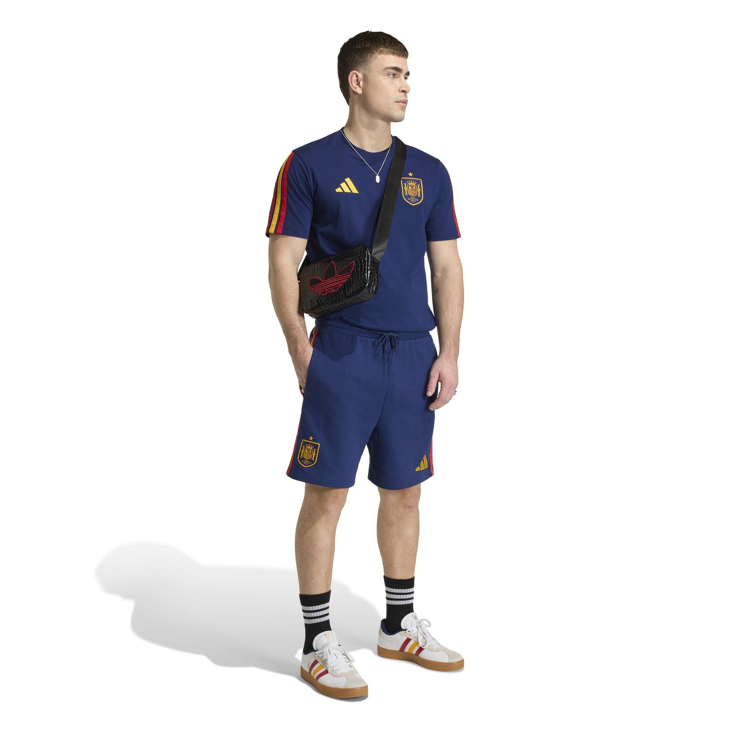 Adidas Spain DNA Shorts