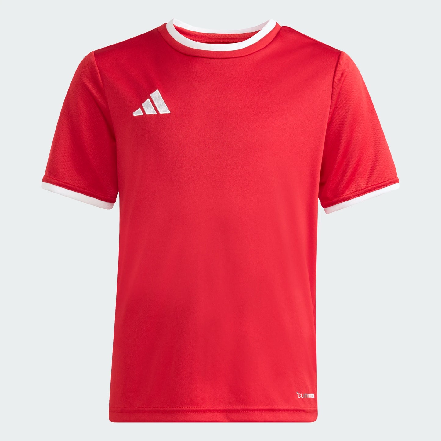 Adidas Entrada 26 Jersey Youth Red