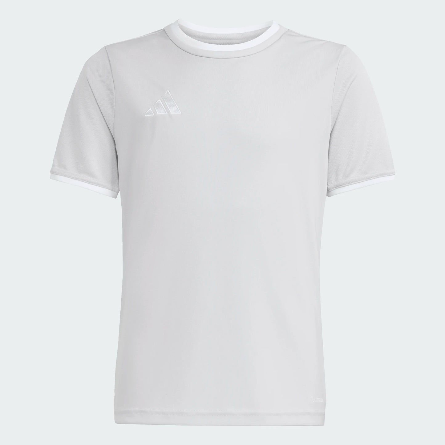 Adidas Entrada 26 Jersey Youth Light Grey