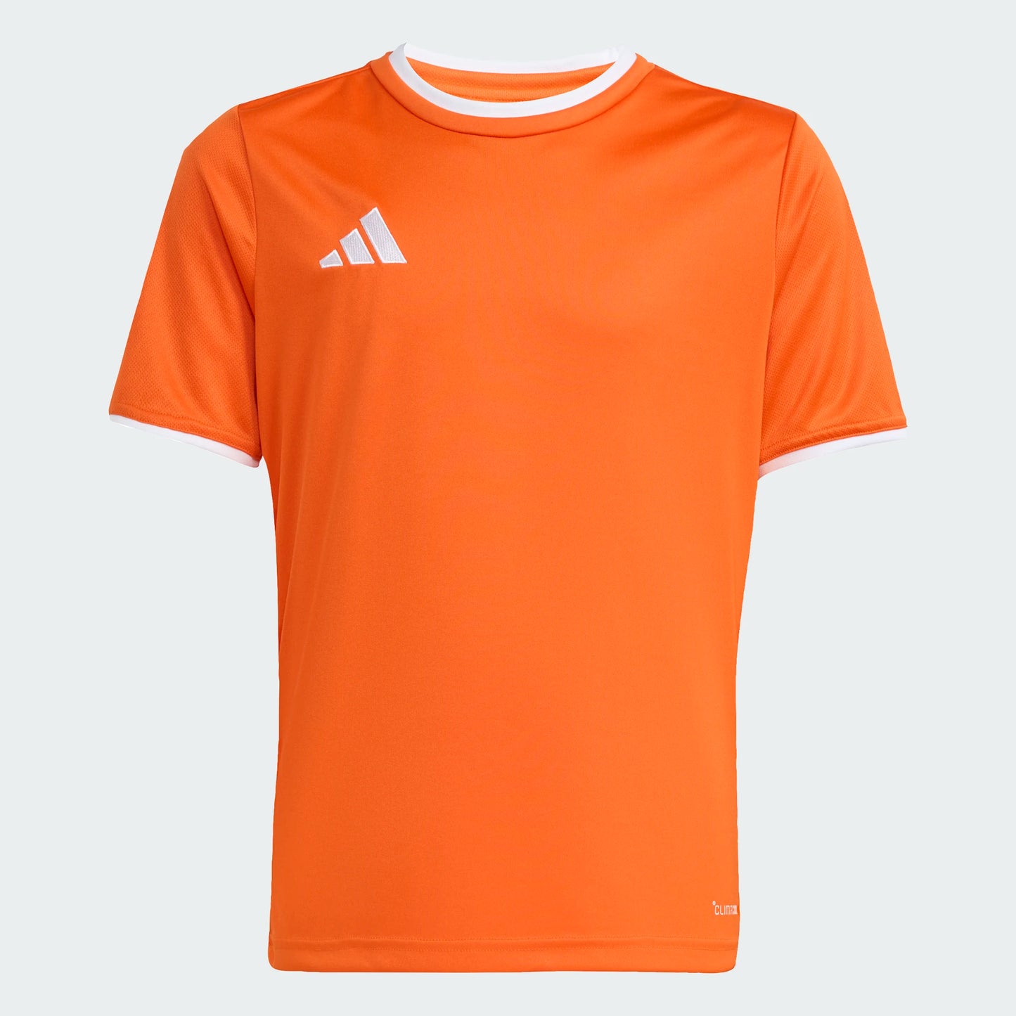 Adidas Entrada 26 Jersey Youth Orange