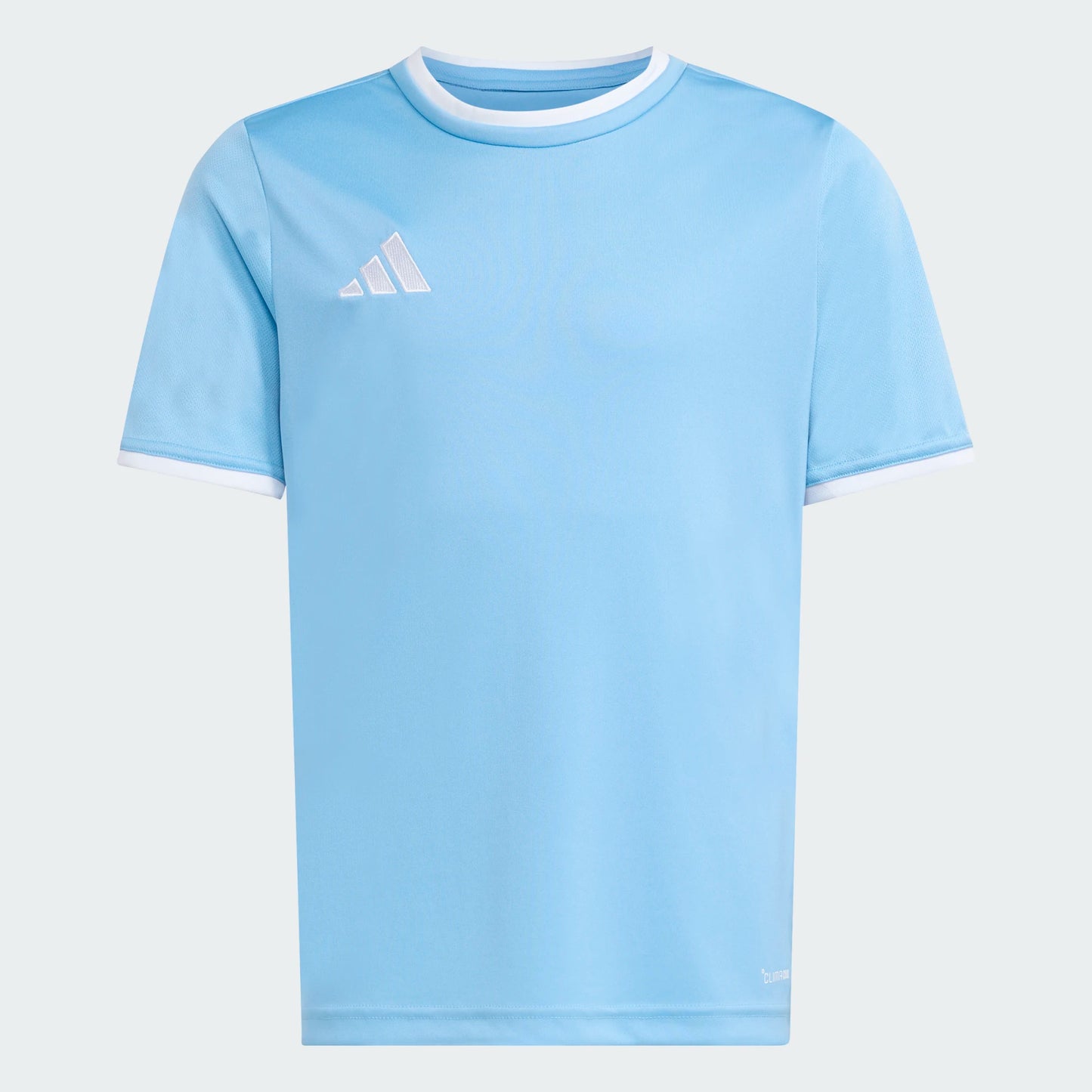 Adidas Entrada 26 Jersey Youth Light Blue