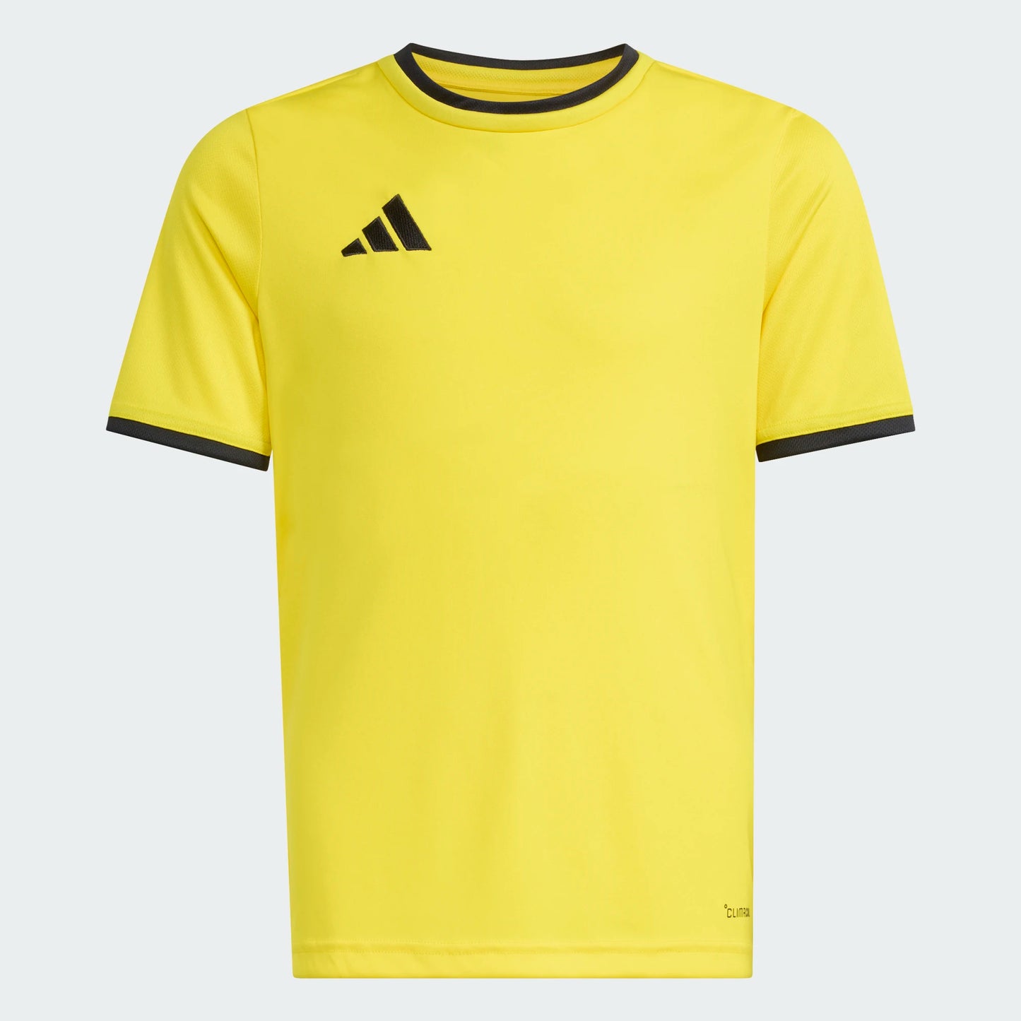 Adidas Entrada 26 Jersey Youth Yellow