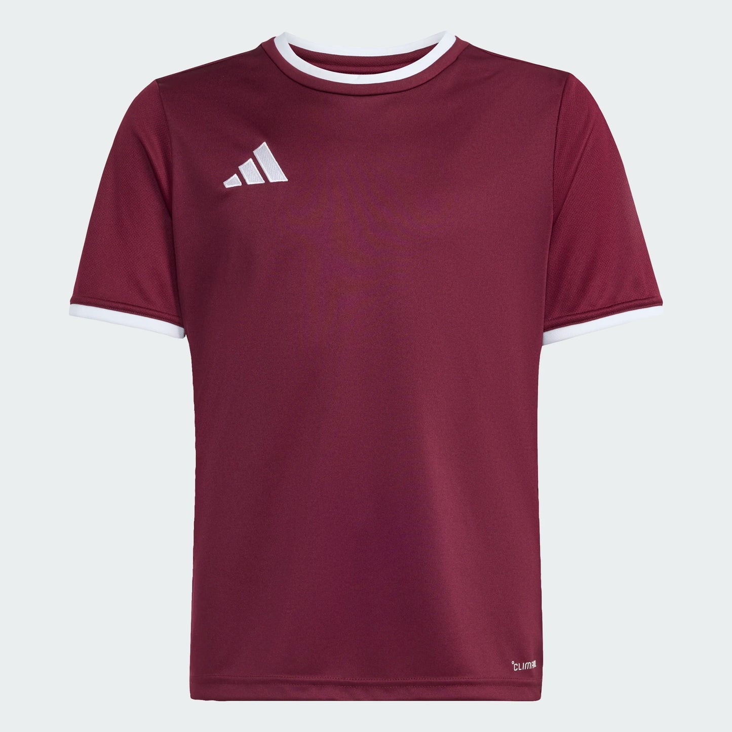 Adidas Entrada 26 Jersey Youth Maroon