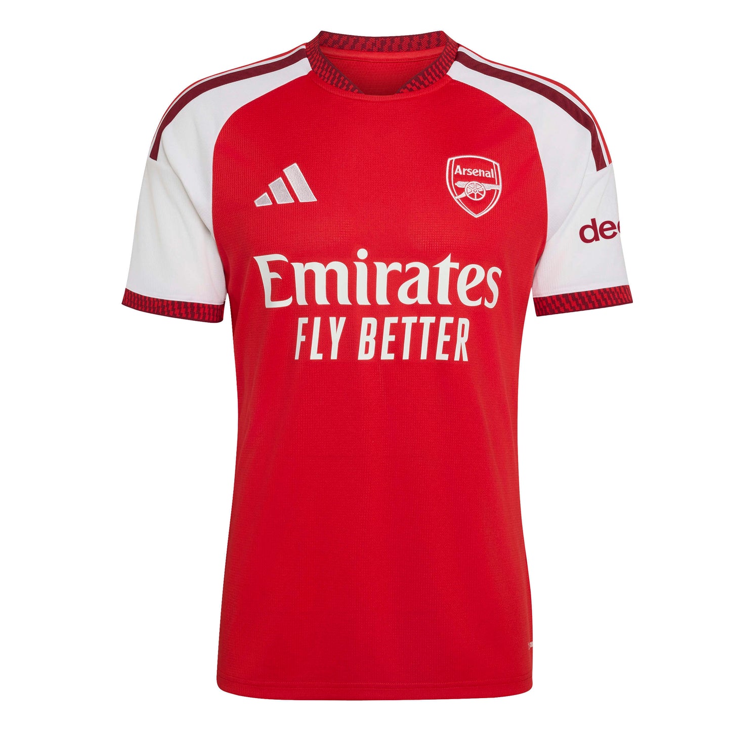 Adidas Arsenal 26/27 Sake #7 Home Jersey