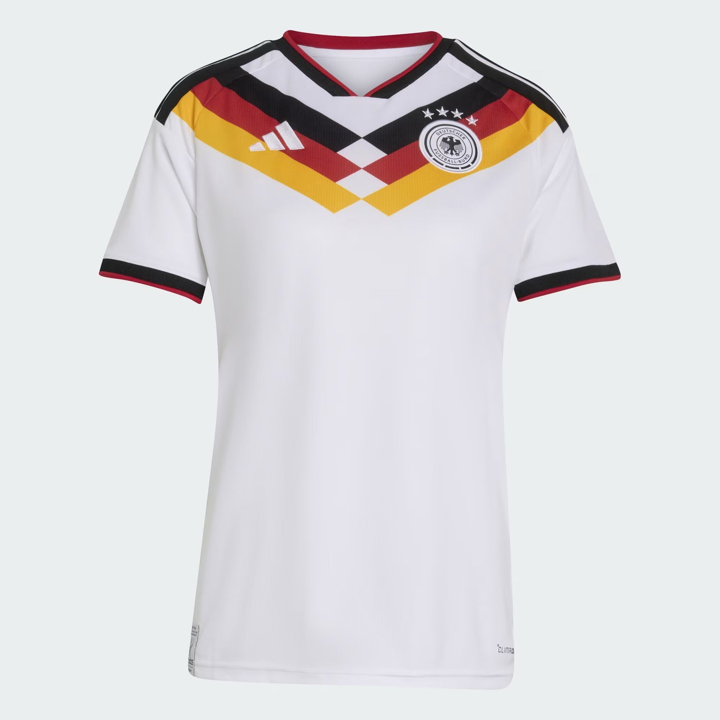 Adidas Germany 2026 Home Jersey Women's