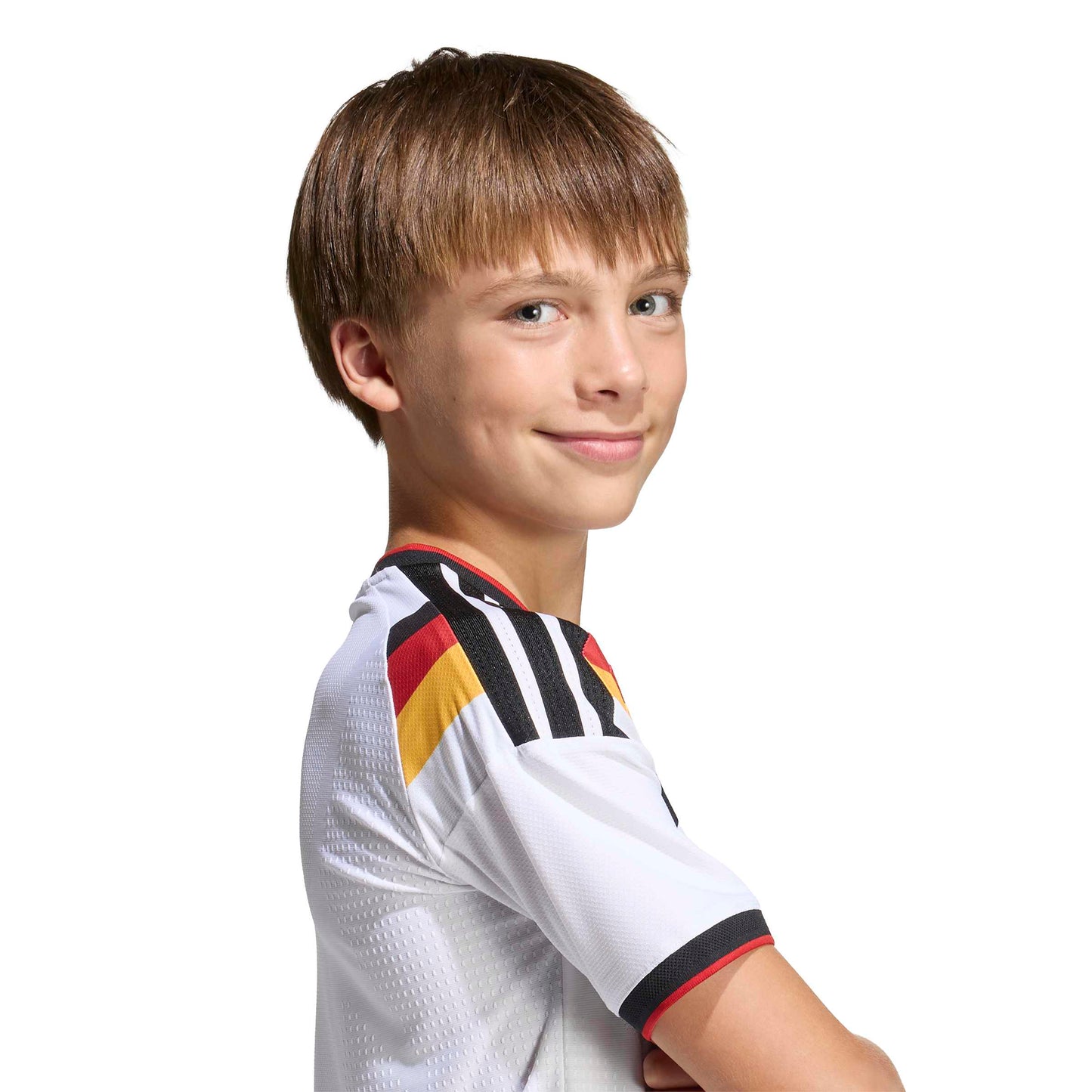 Adidas Germany 2026 Home Replica Jersey Youth