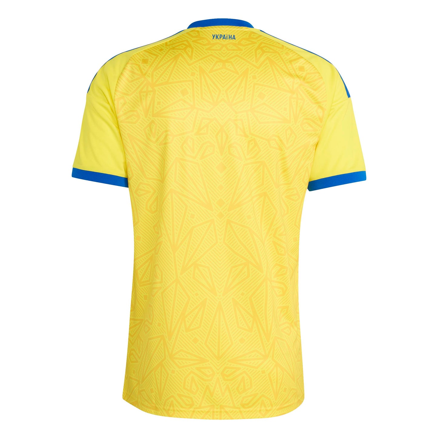 Adidas Ukraine 2026 Home Jersey