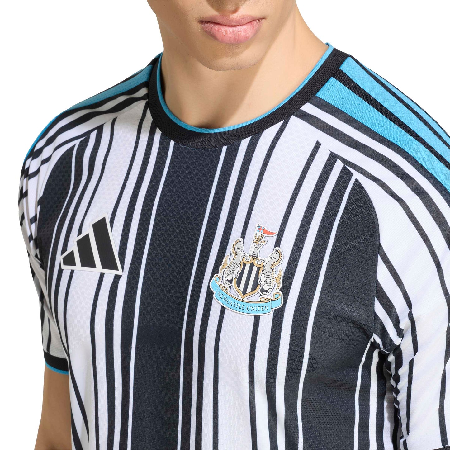 Adidas Newcastle United 26/27 Authentic Home Jersey