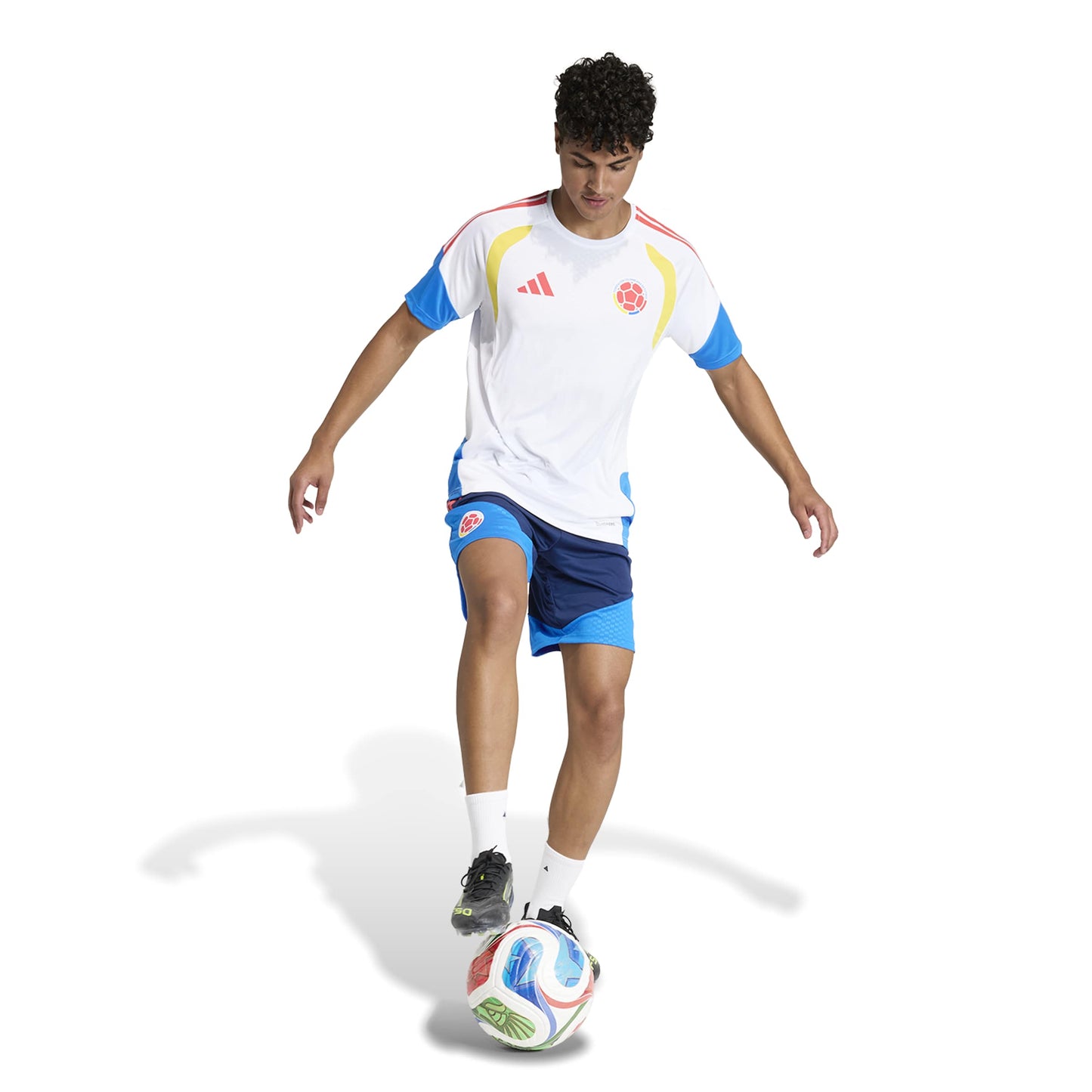 Adidas Colombia Training Shorts