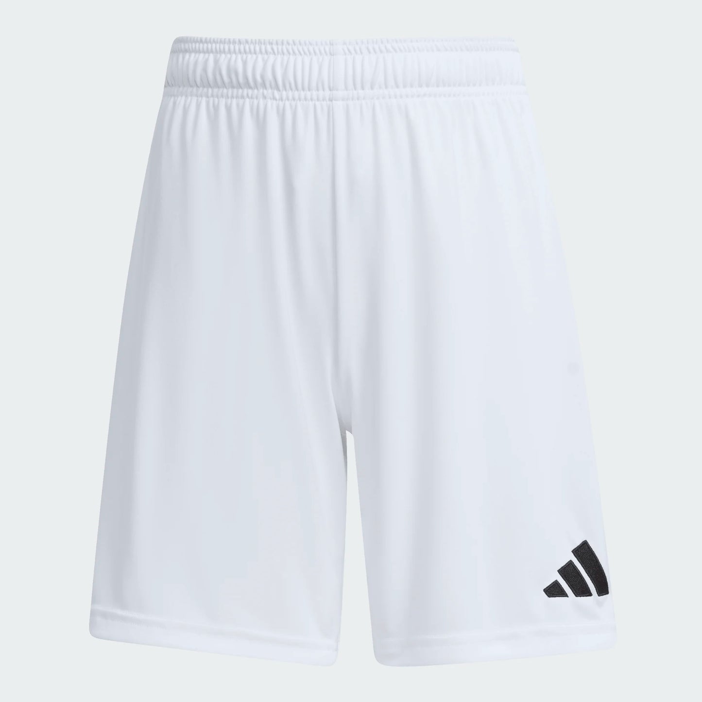 Adidas Entrada 26 Shorts Youth White