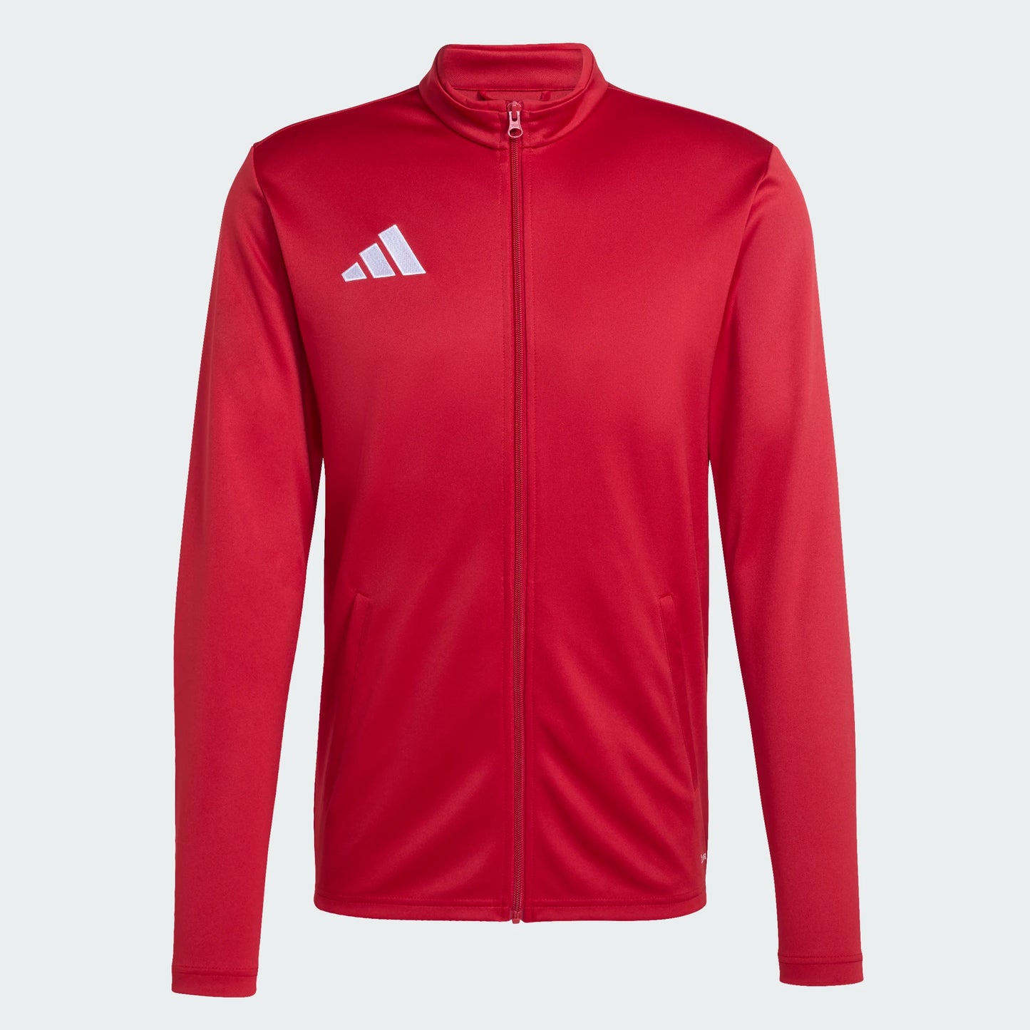 Adidas Entrada 26 Track Jacket Red