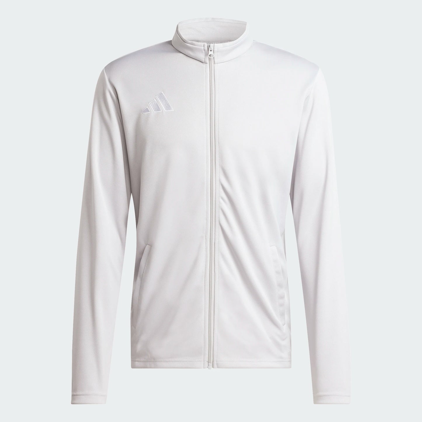 Adidas Entrada 26 Track Jacket Grey