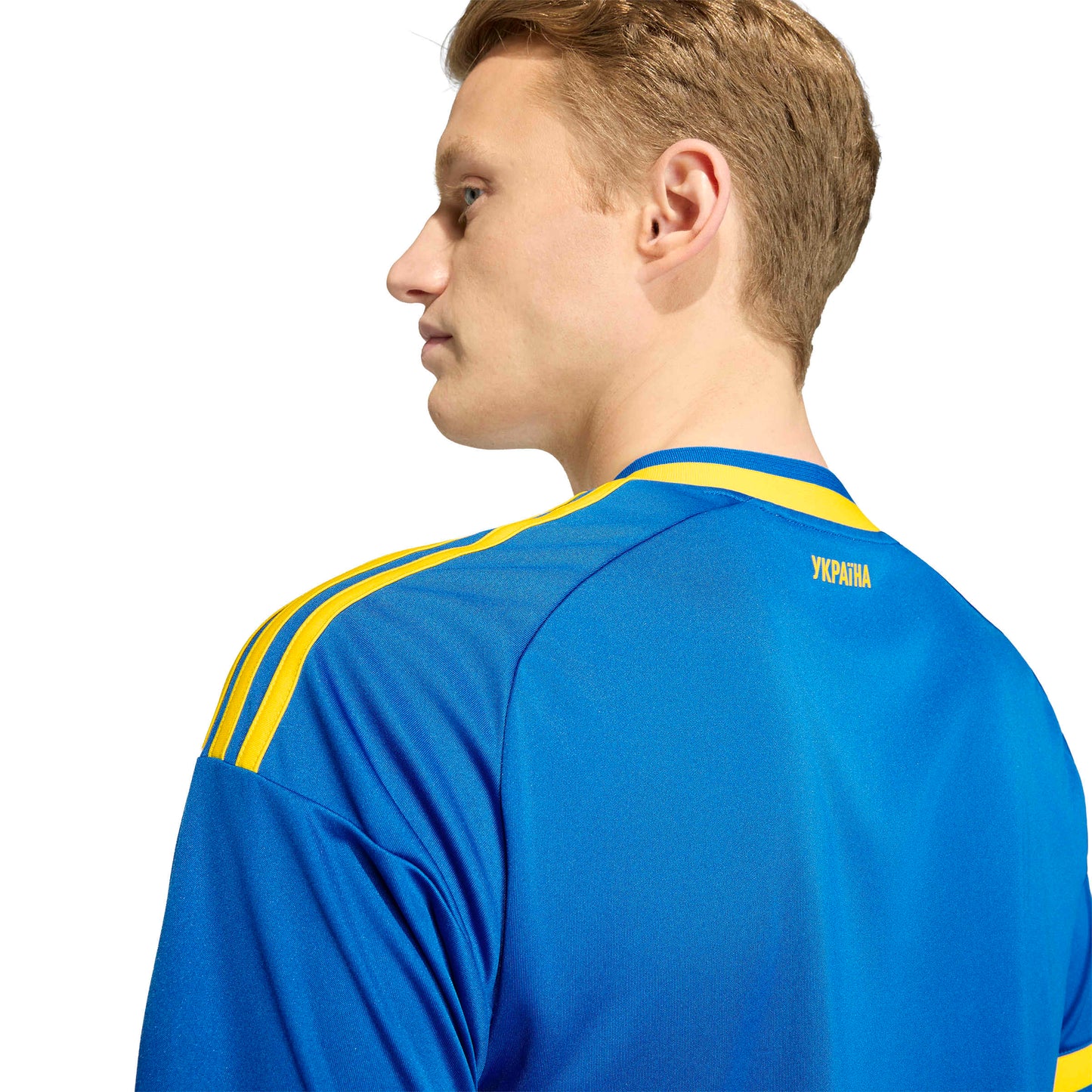 Adidas Ukraine 2026 Away Jersey