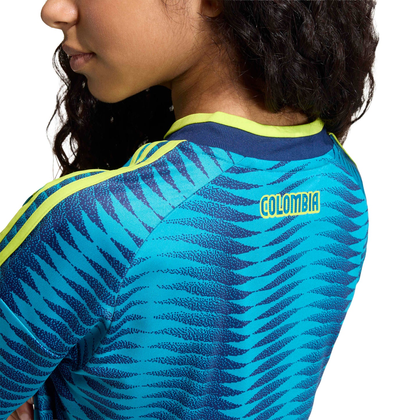 Adidas Colombia 2026 Away Jersey Youth