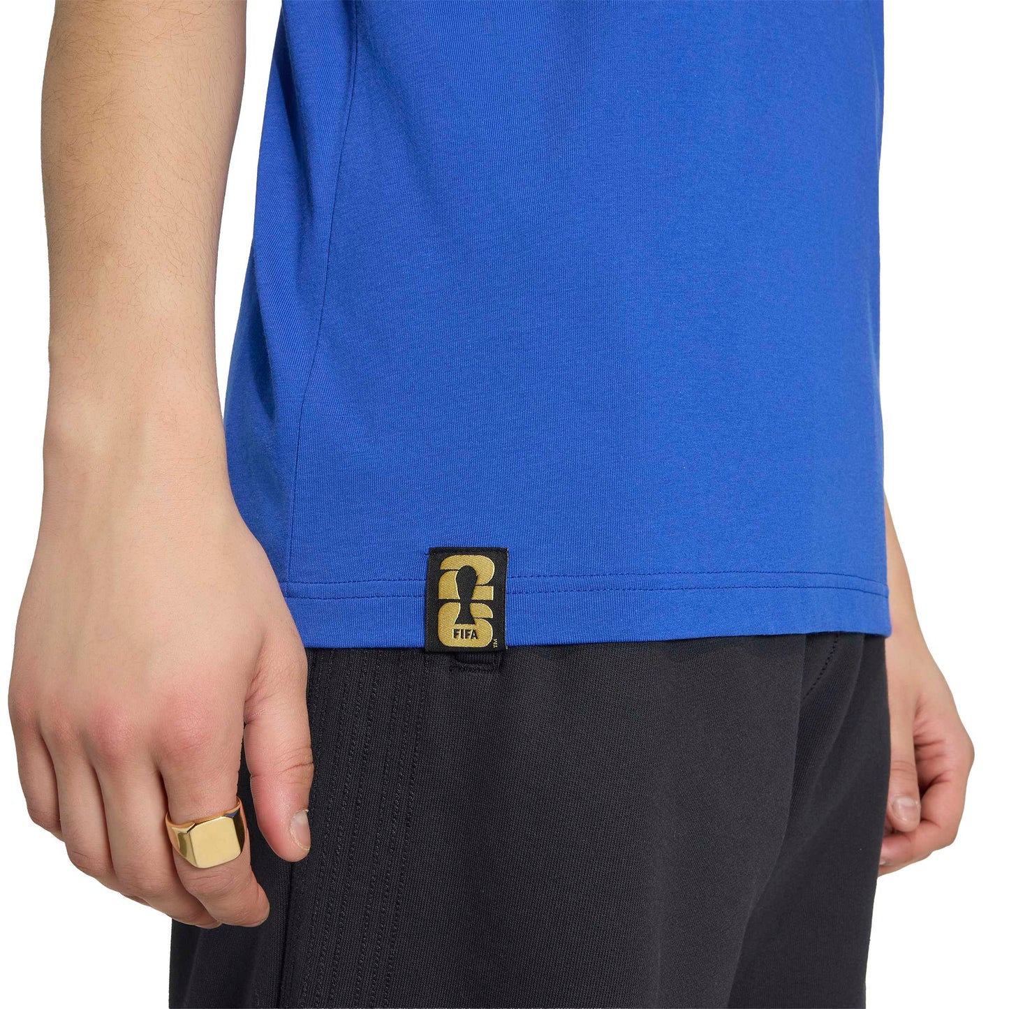 Adidas Italy 2026 OLP T-Shirt