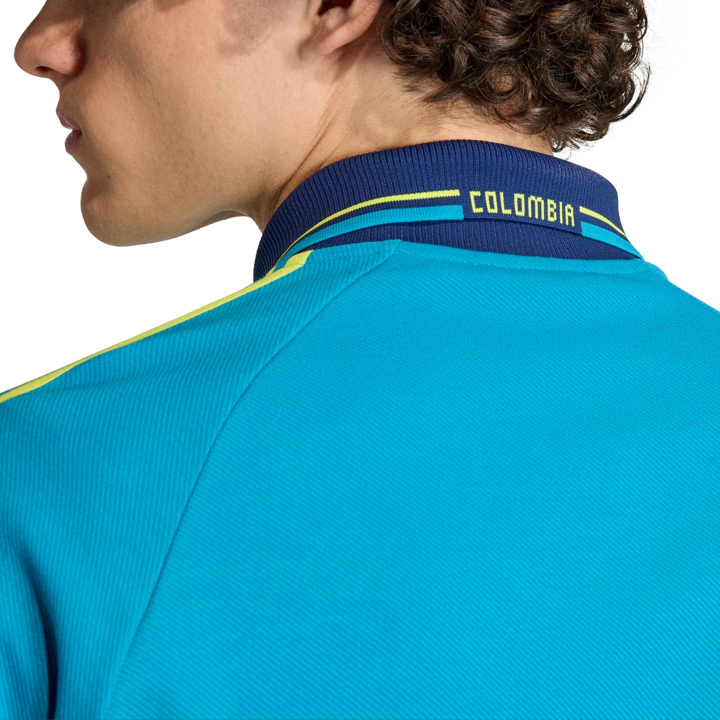 Adidas Colombia 2026 Away Originals Jacket
