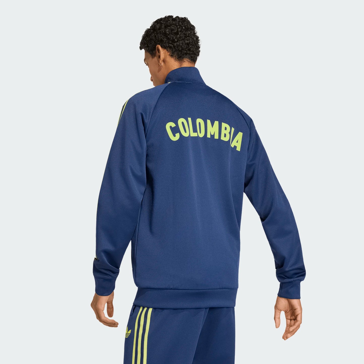 Adidas Colombia Originals Track Jacket