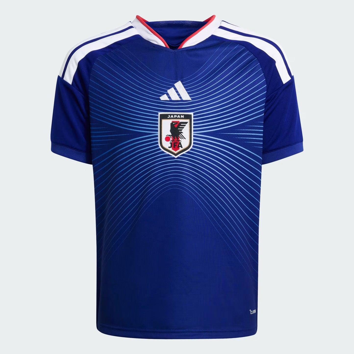 Adidas Japan 2026 Home Jersey Youth