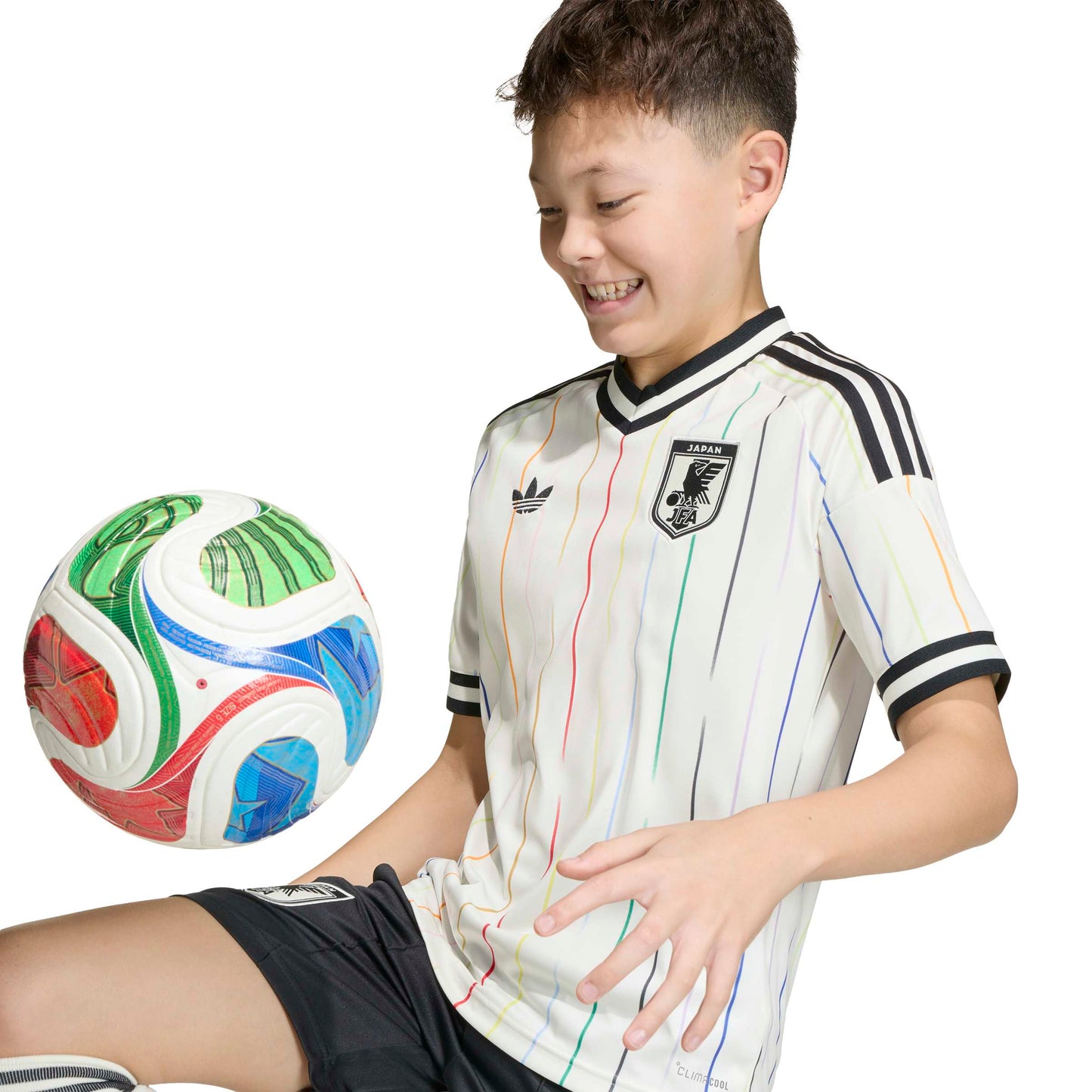 Adidas Japan 2026 Away Jersey Youth