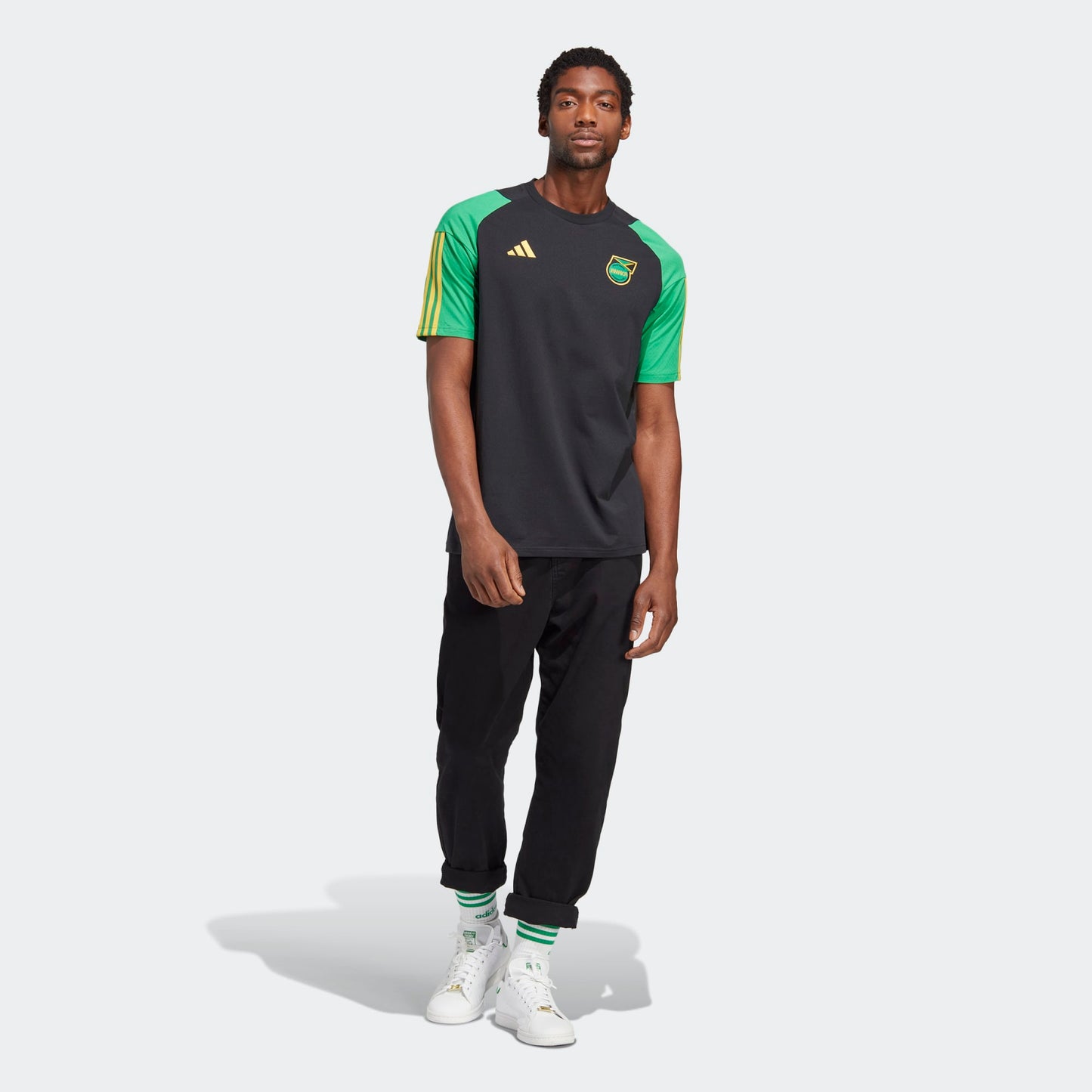 Adidas Jamaica Tiro 23 T-Shirt